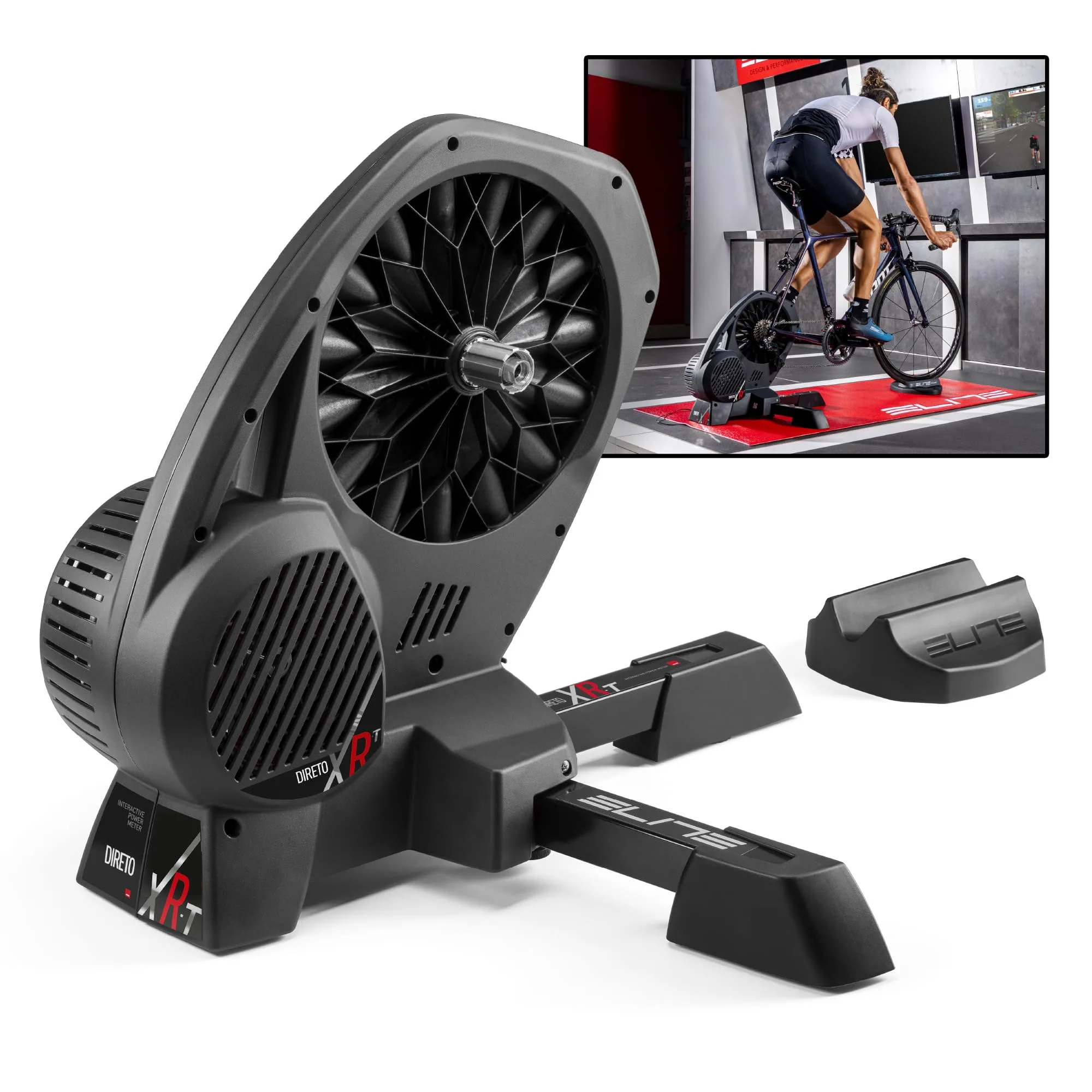 Elite Direto XR Interactive Smart Trainer