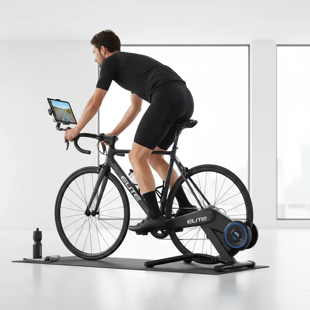 Elite Direto XR-T Interactive Trainer image 3