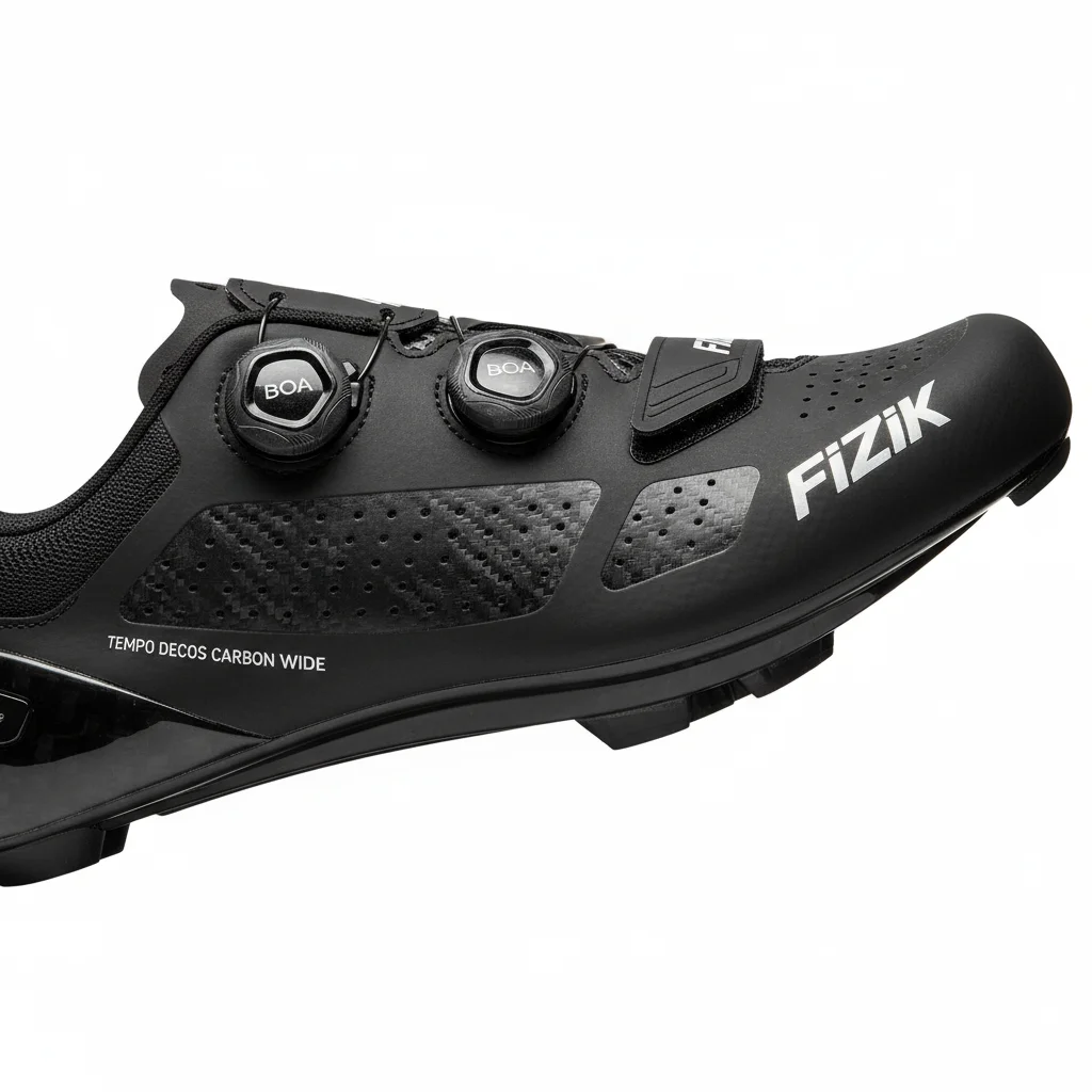 Fizik Tempo Decos Carbon Wide Shoes image 2