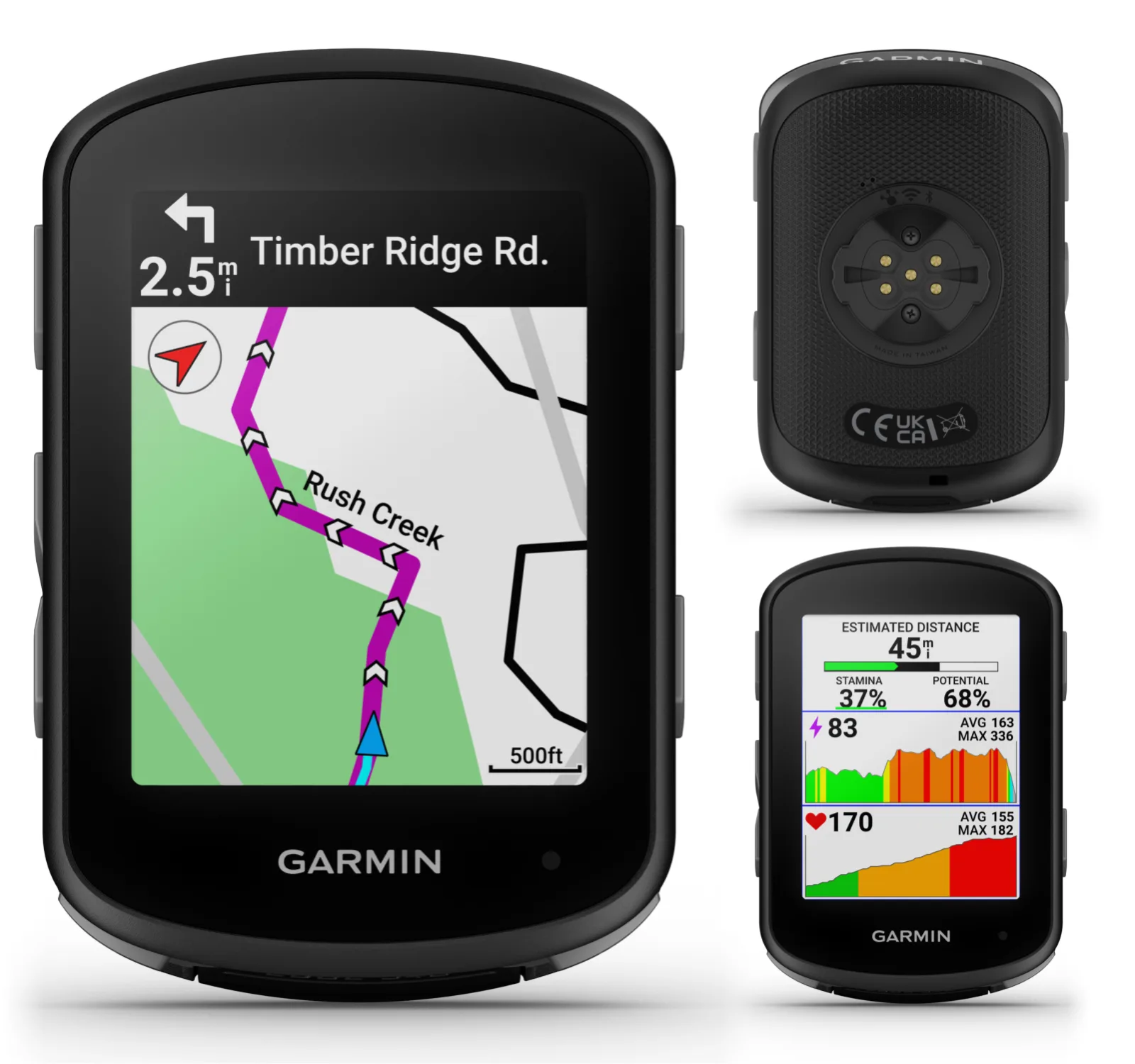 Garmin Edge 540 GPS Cycling Computer image 2
