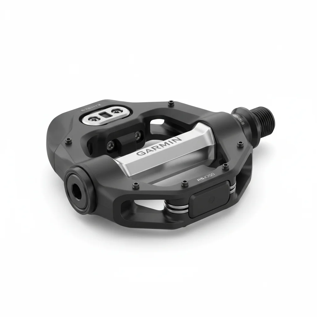 Garmin Rally RS200 Power Meter Pedals image 2