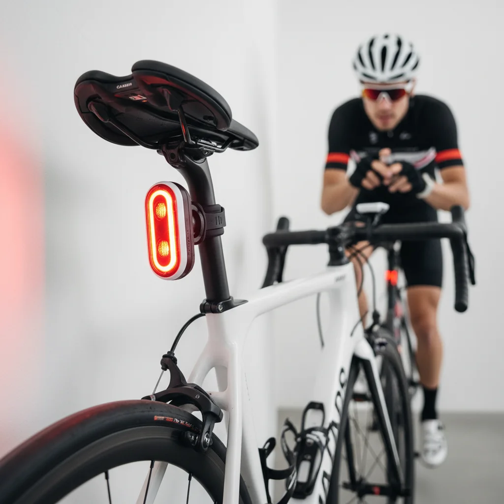 Garmin Varia Rearview Radar Tail Light image 3