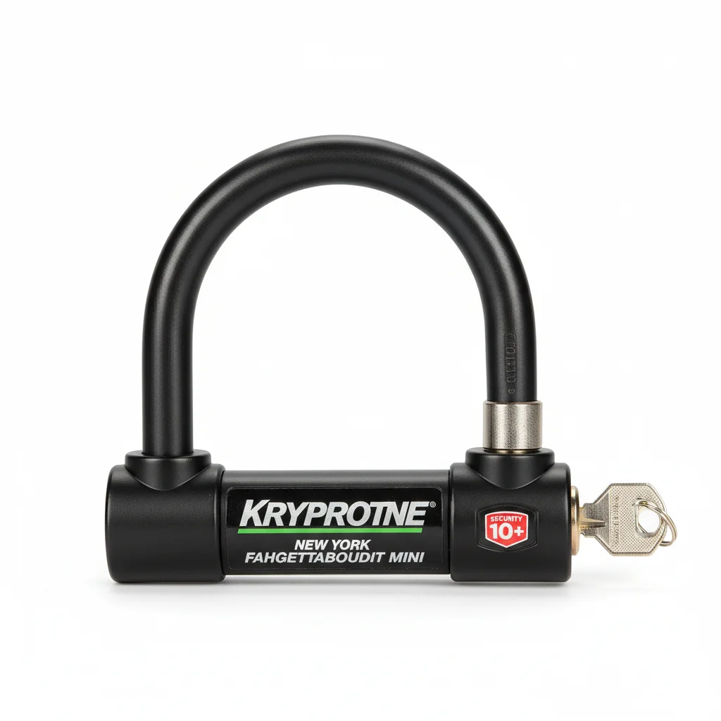 Kryptonite New York Fahgettaboudit Mini U-Lock