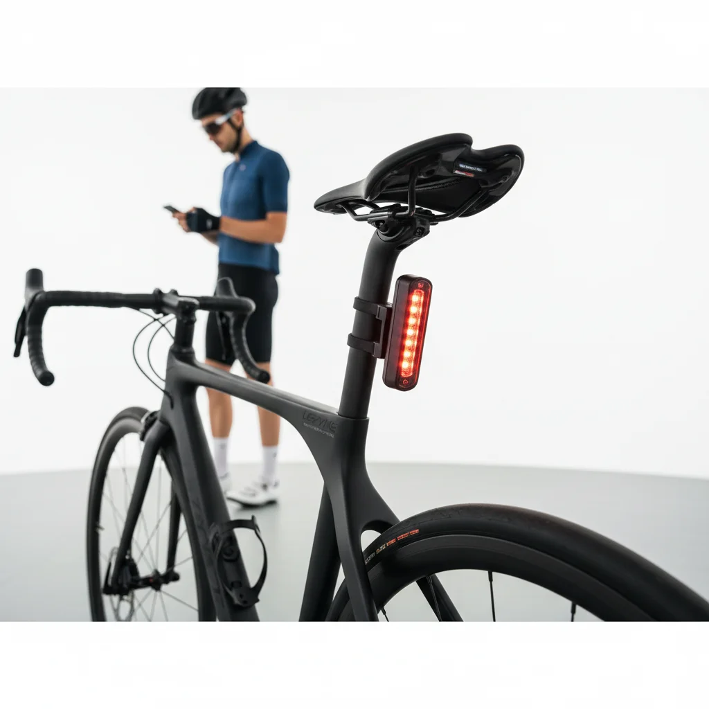 LEZYNE Strip Drive Pro Alert Rear 400+ image 3