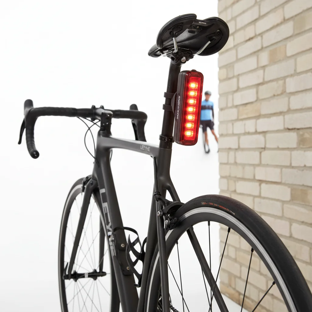 LEZYNE Strip Drive Pro Rear Light image 3