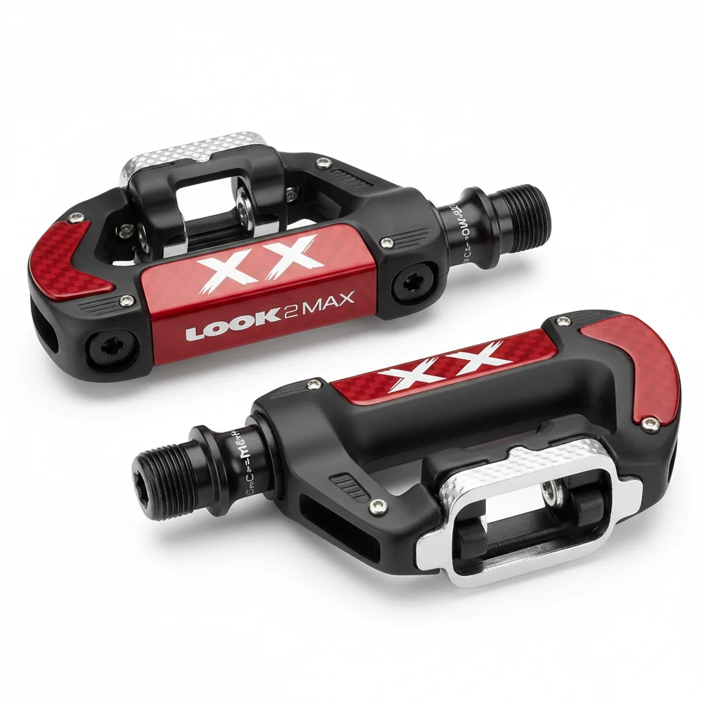 LOOK KEO 2 Max XXX Pedals