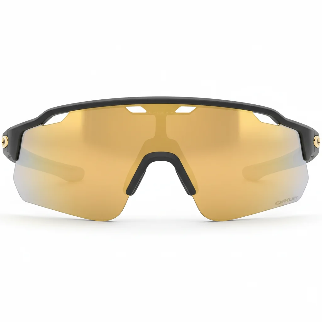 Oakley Sutro Lite Sweep 24K Lens Sunglasses