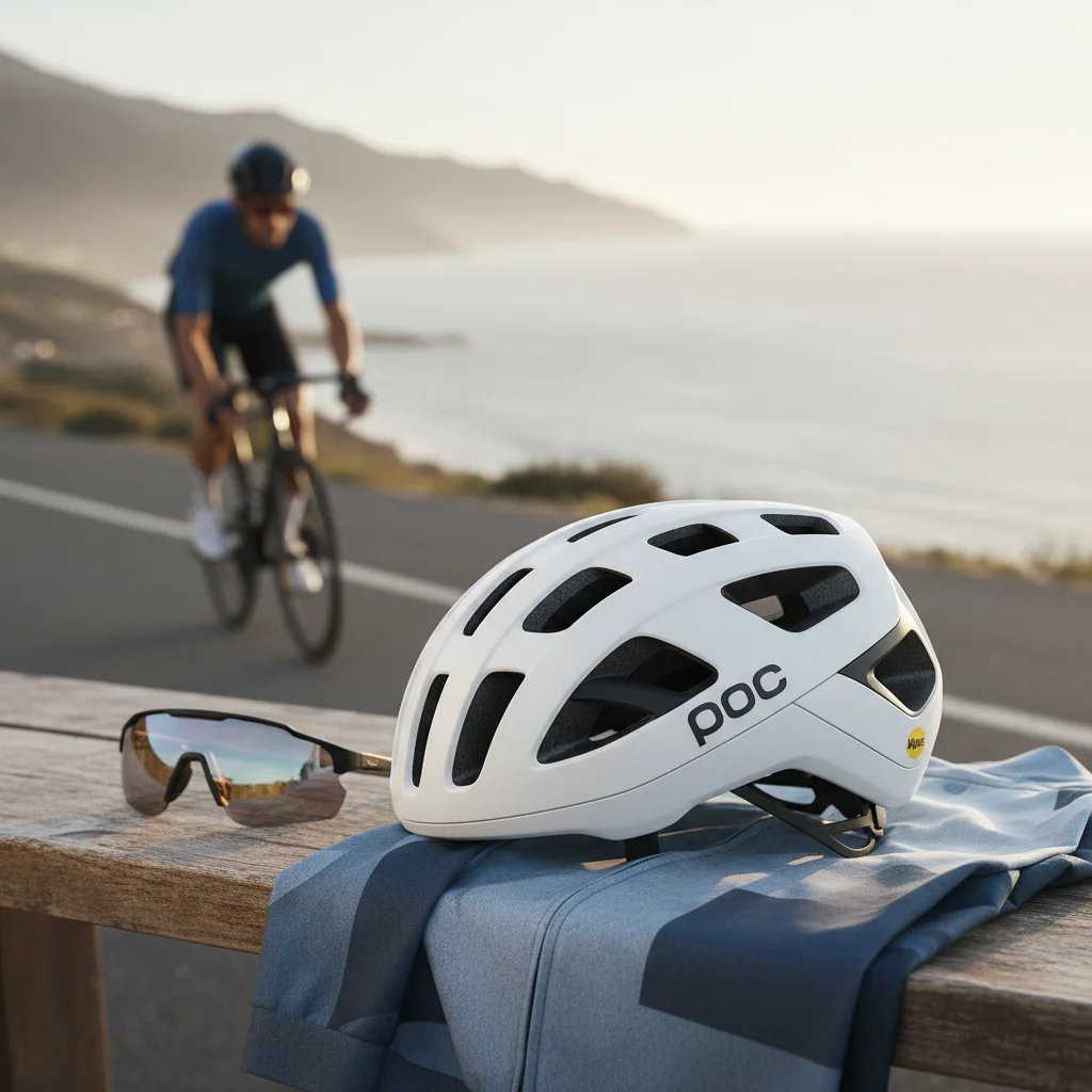 POC Ventral Air MIPS Road Cycling Helmet image 3