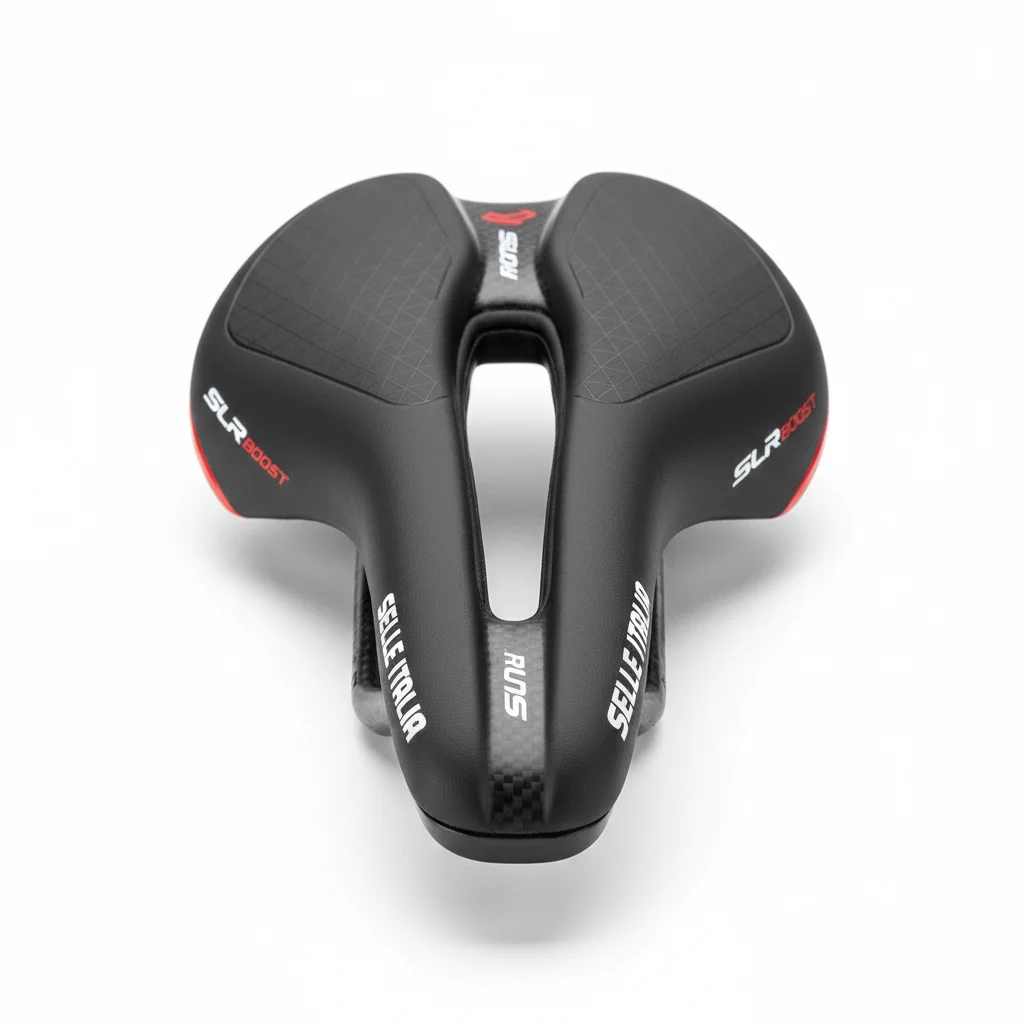 Selle Italia SLR Boost Kit Carbonio Superflow Saddle