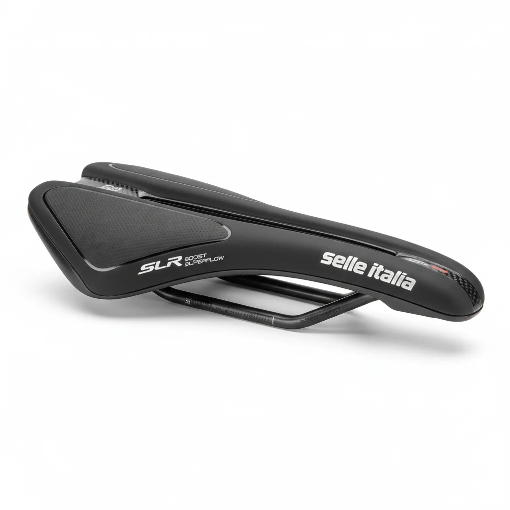 Selle Italia SLR Boost Kit Carbonio Superflow Saddle image 2