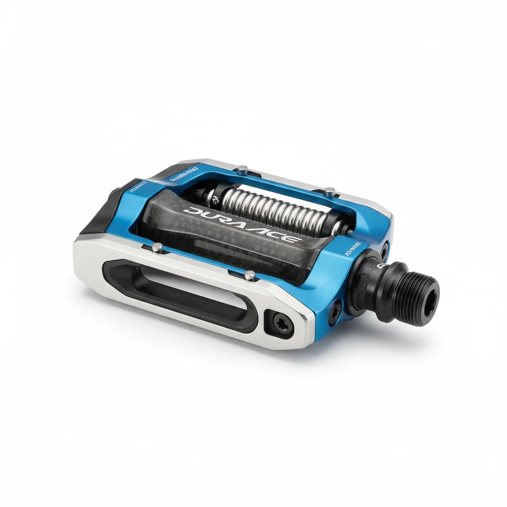 Shimano Dura-Ace PD-R9100 Road Pedals image 2