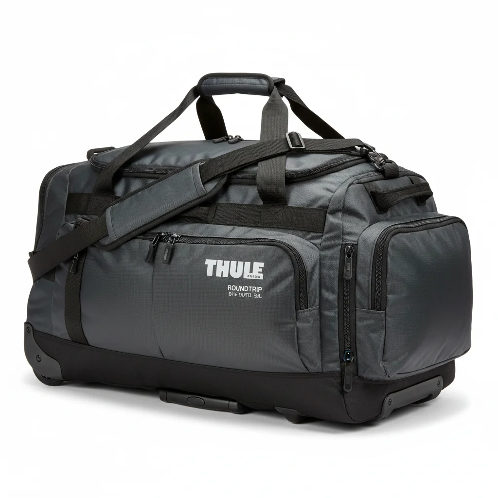 Thule RoundTrip Bike Duffel 55L