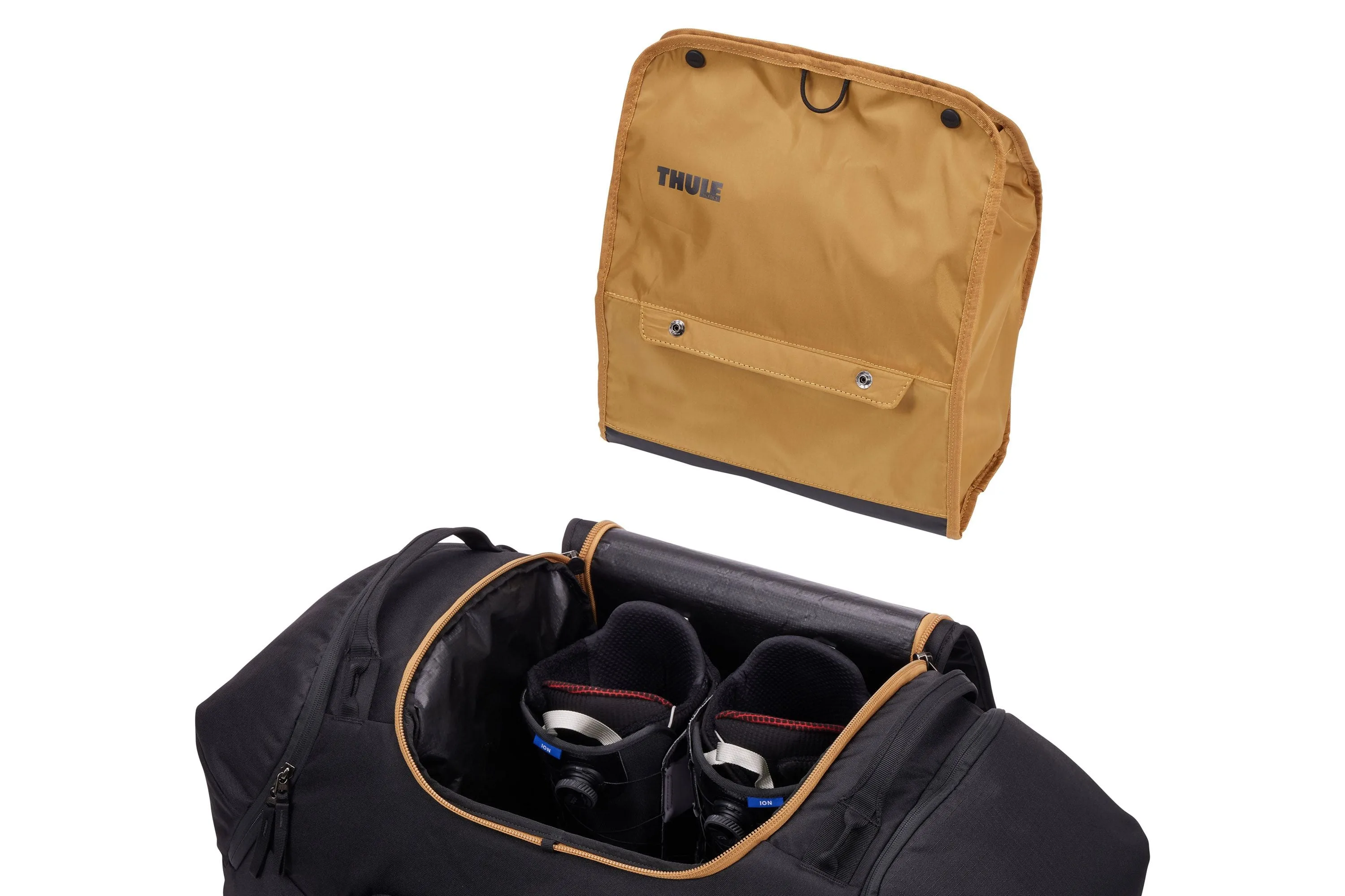 Thule RoundTrip Bike Duffel 80L image 2