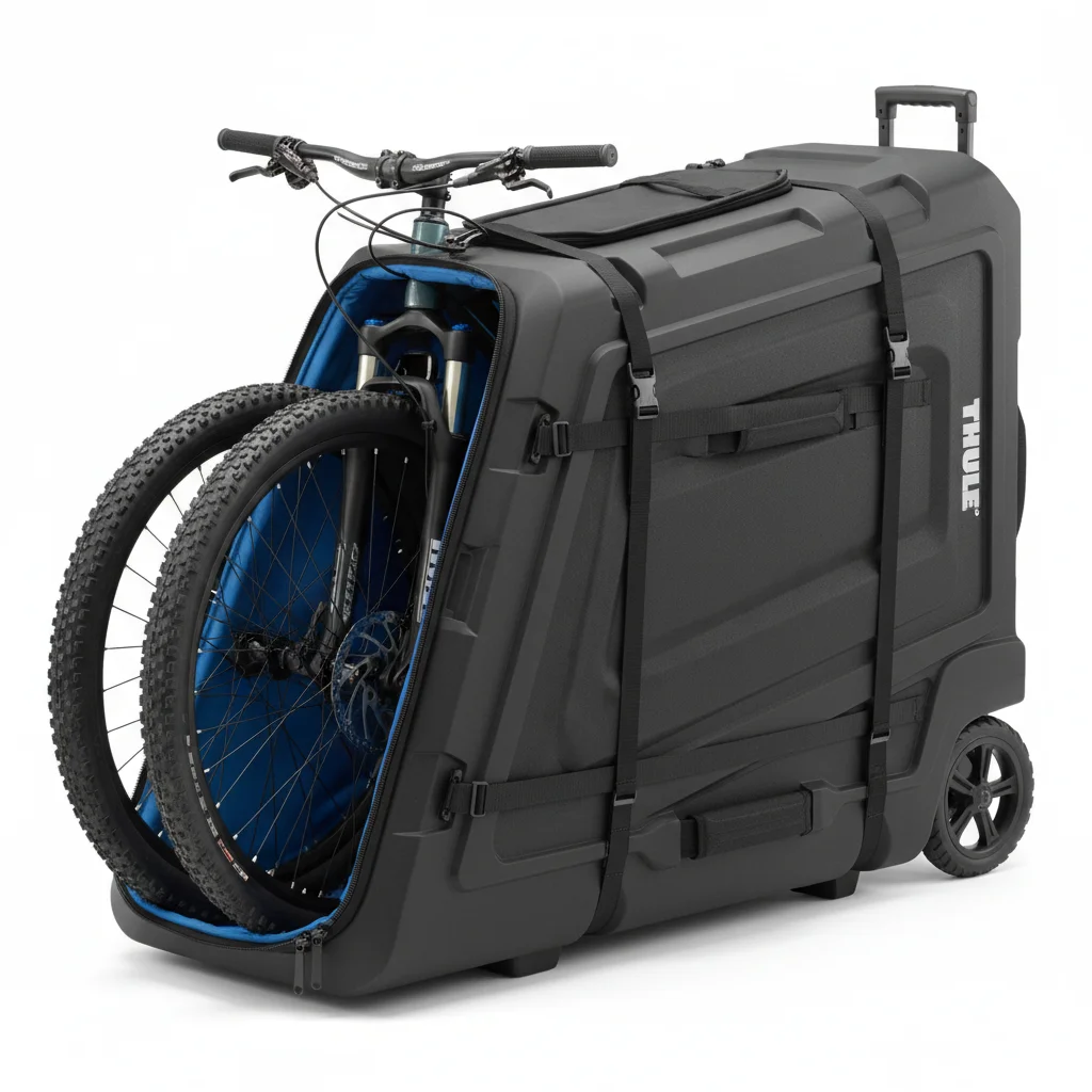 Thule RoundTrip MTB Bike Travel Case image 2