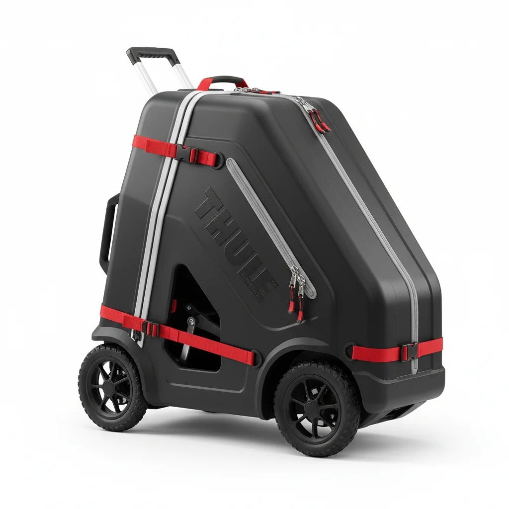 Thule RoundTrip Road Bike Travel Case