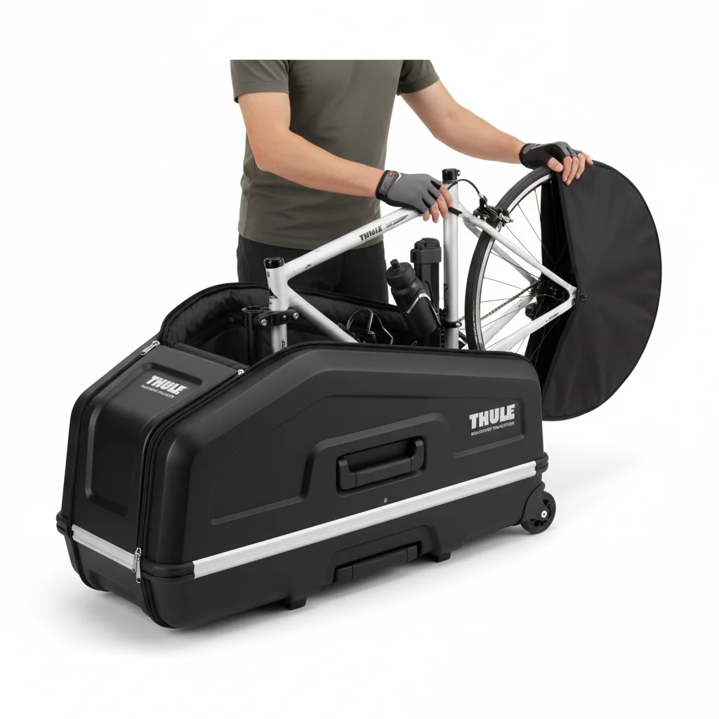 Thule RoundTrip Transition Bike Travel Case image 3