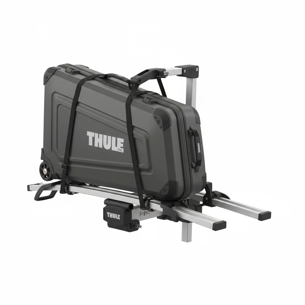 Thule T2 Pro XT/XTR Hitch Bike Rack image 2