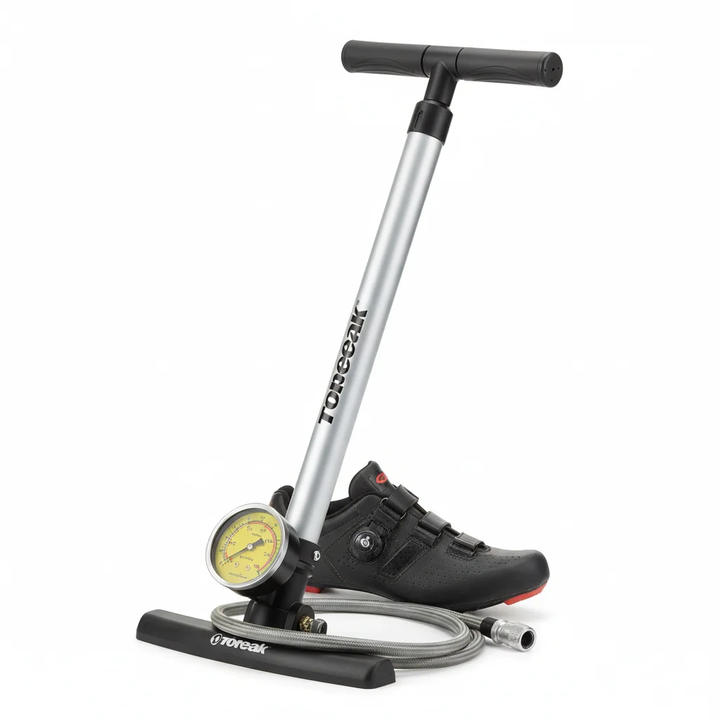 Topeak JoeBlow Sport III Floor Pump image 3