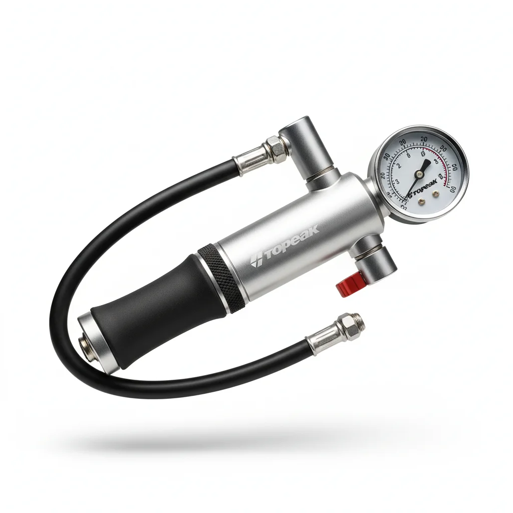 Topeak Nano Shock Pump image 2