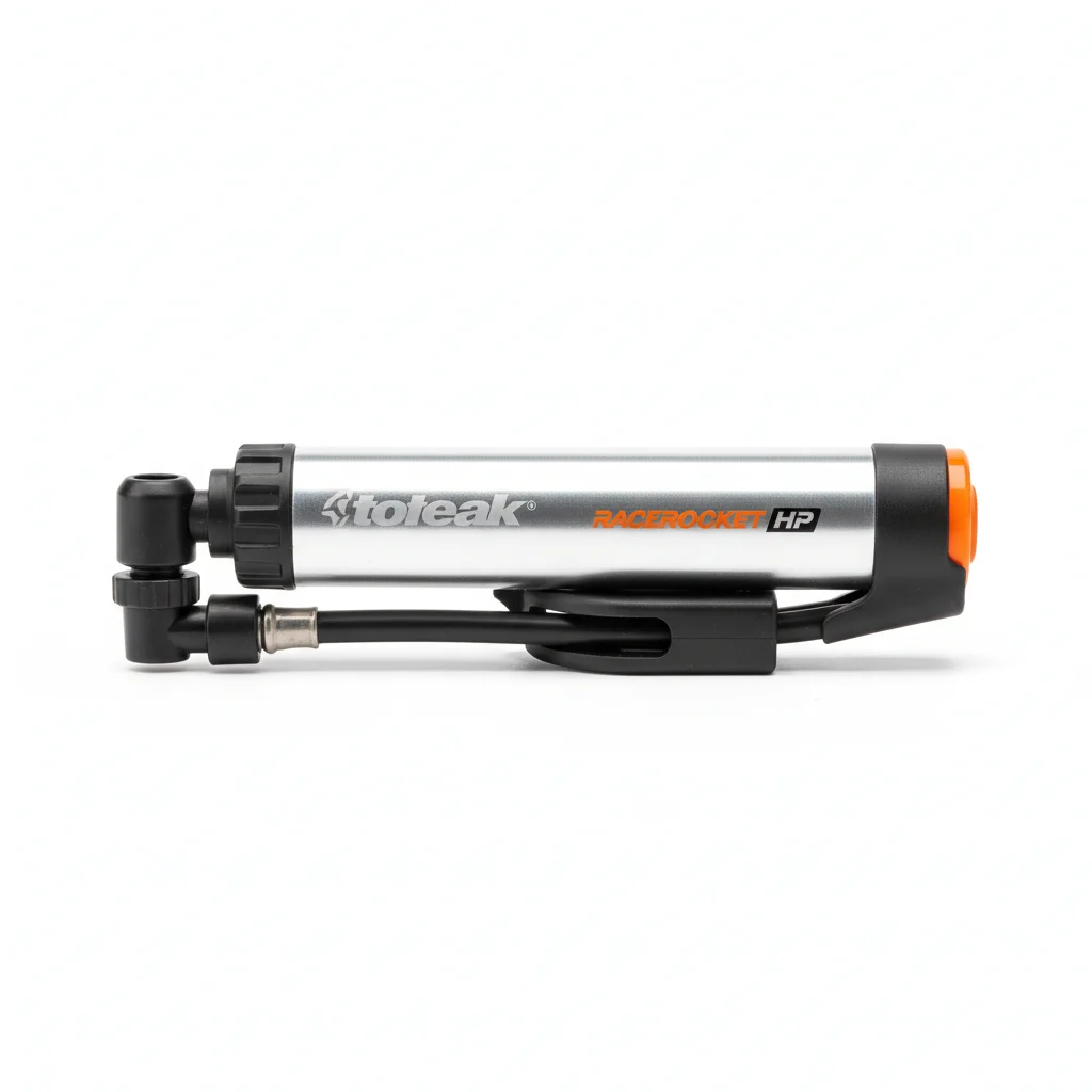 Topeak RaceRocket HP High-Pressure Mini Pump image 2