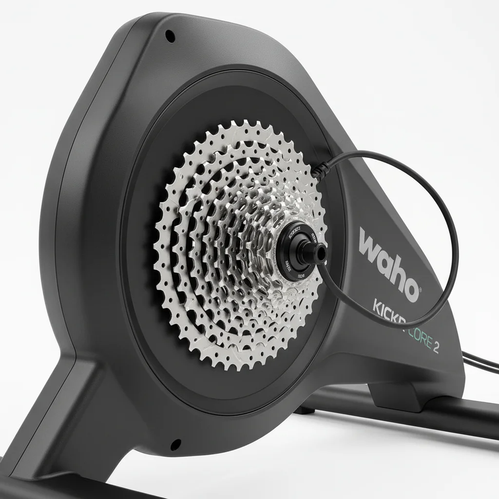 Wahoo KICKR CORE 2 11 Speed Cassette image 2