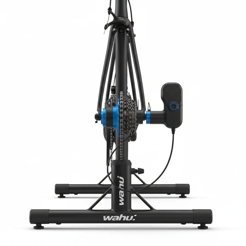 Wahoo KICKR CORE 2 ZWIFT COG AND CLICK