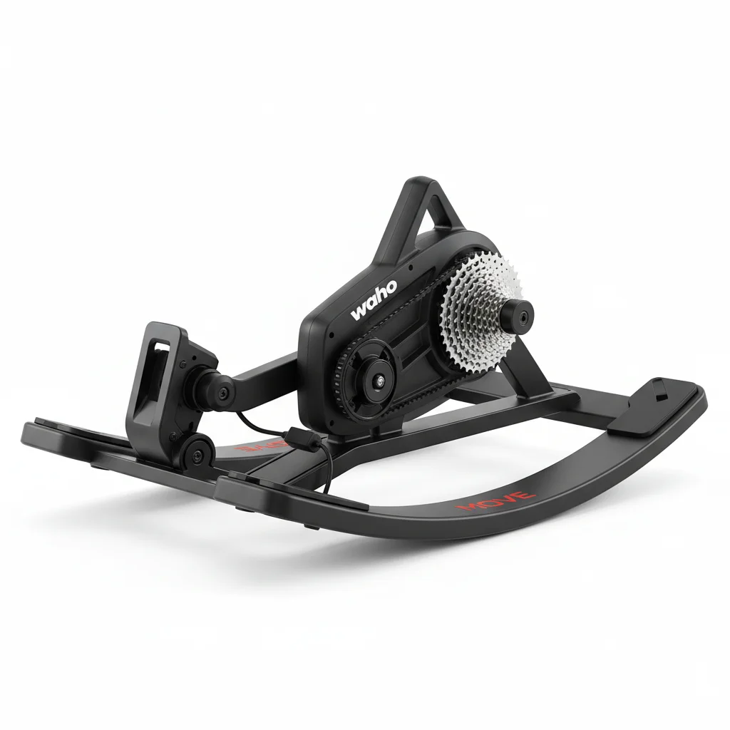 Wahoo KICKR MOVE Smart Indoor Trainer image 3